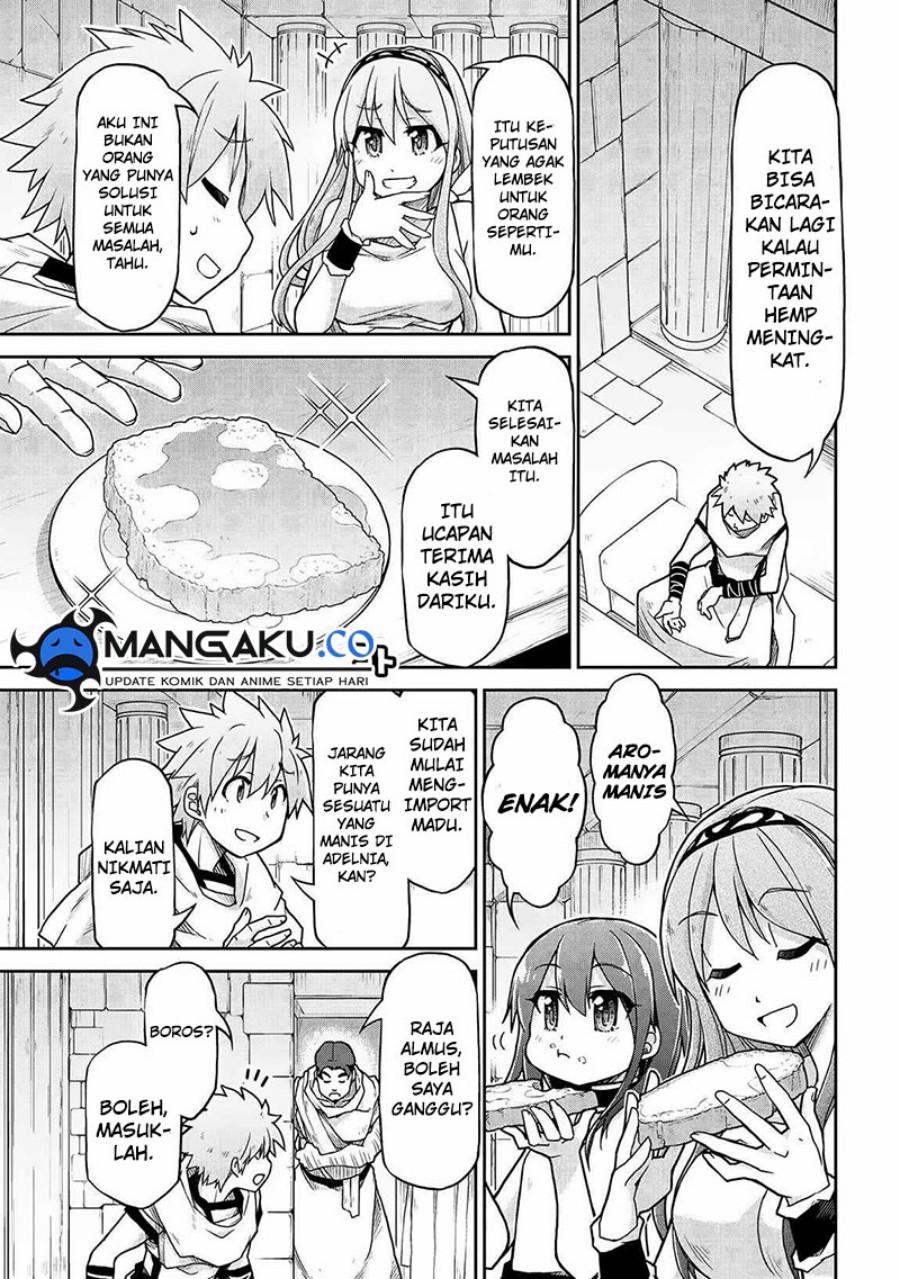 Isekai Kenkokuki Bab 67 halaman 10