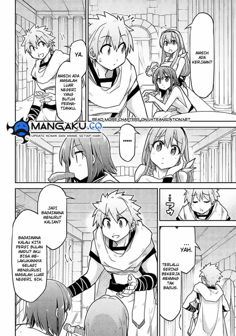 Isekai Kenkokuki Bab 67 halaman 11