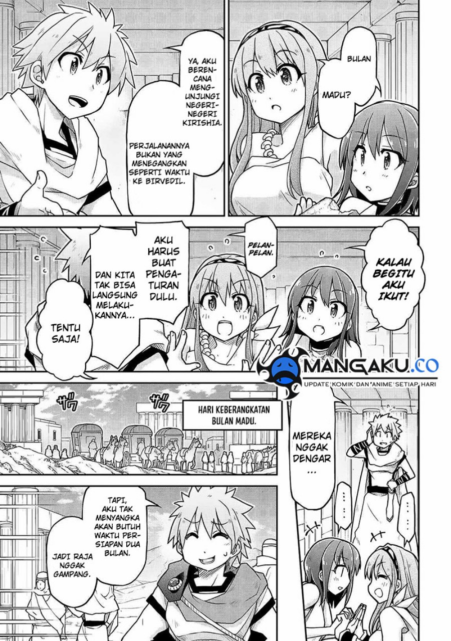 Isekai Kenkokuki Bab 67 halaman 12