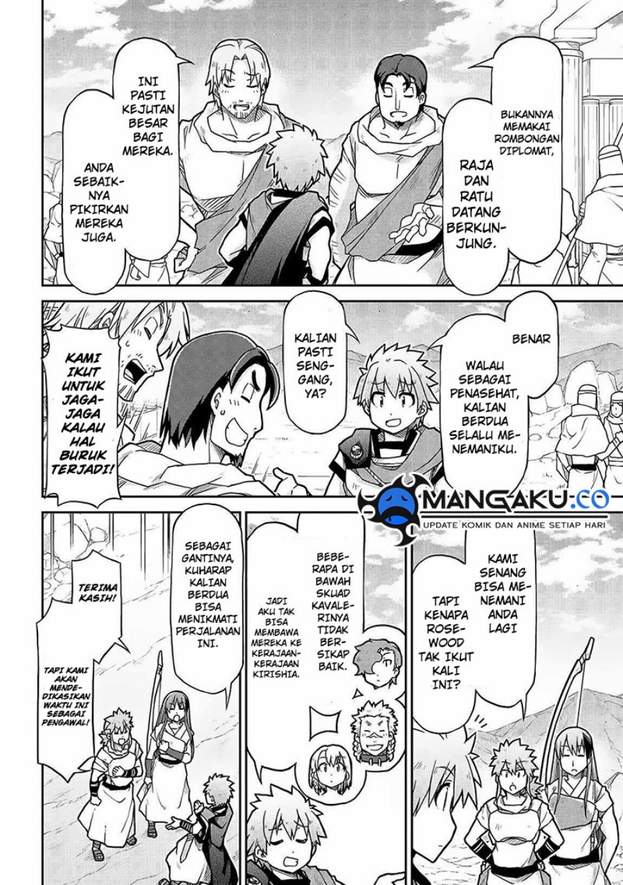 Isekai Kenkokuki Bab 67 halaman 13