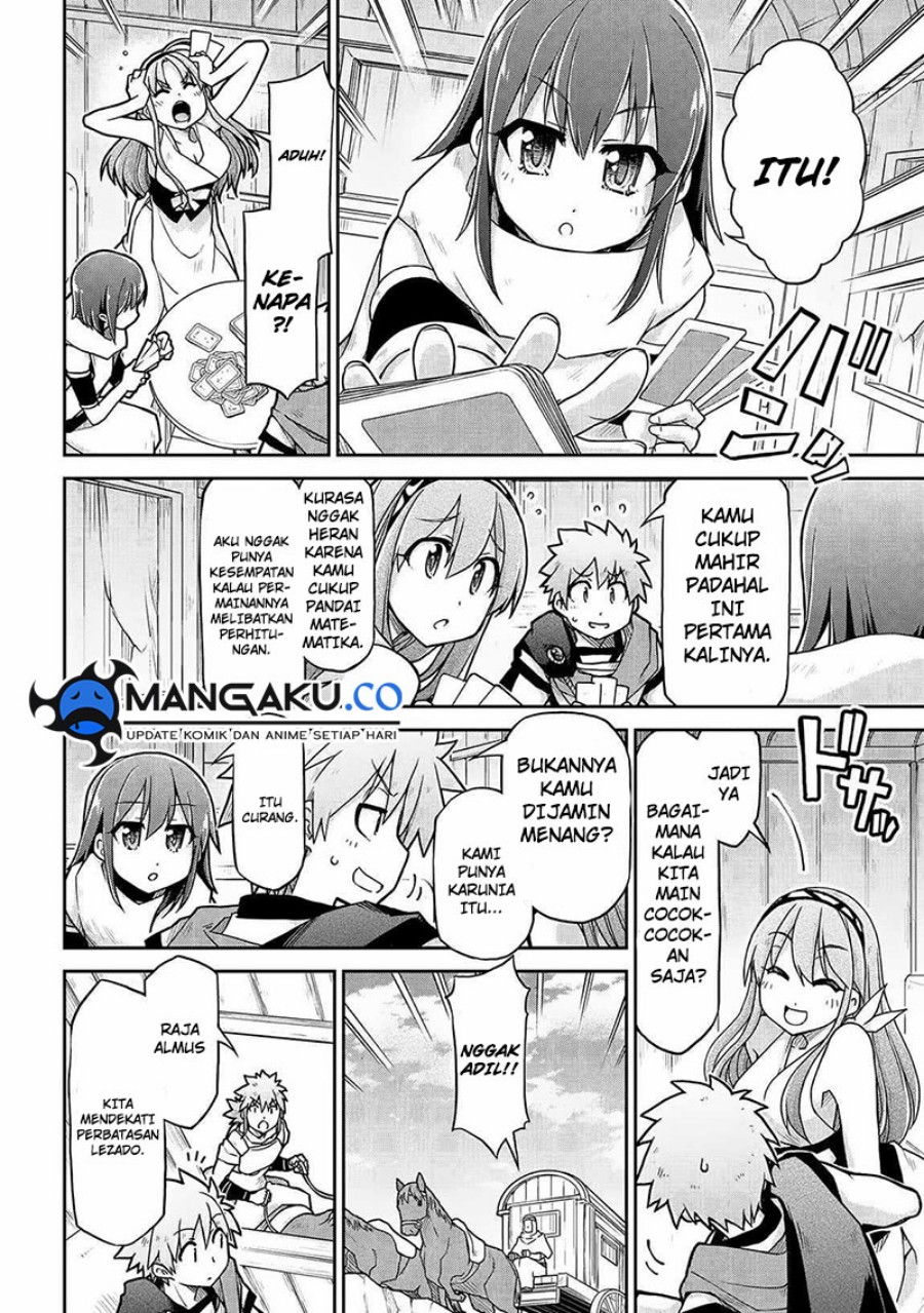 Isekai Kenkokuki Bab 67 halaman 15
