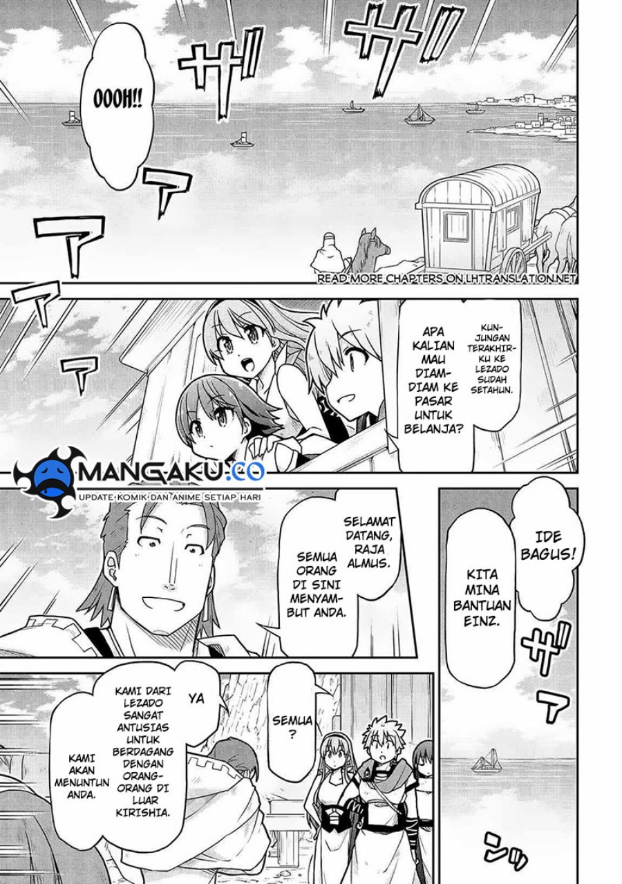 Isekai Kenkokuki Bab 67 halaman 16