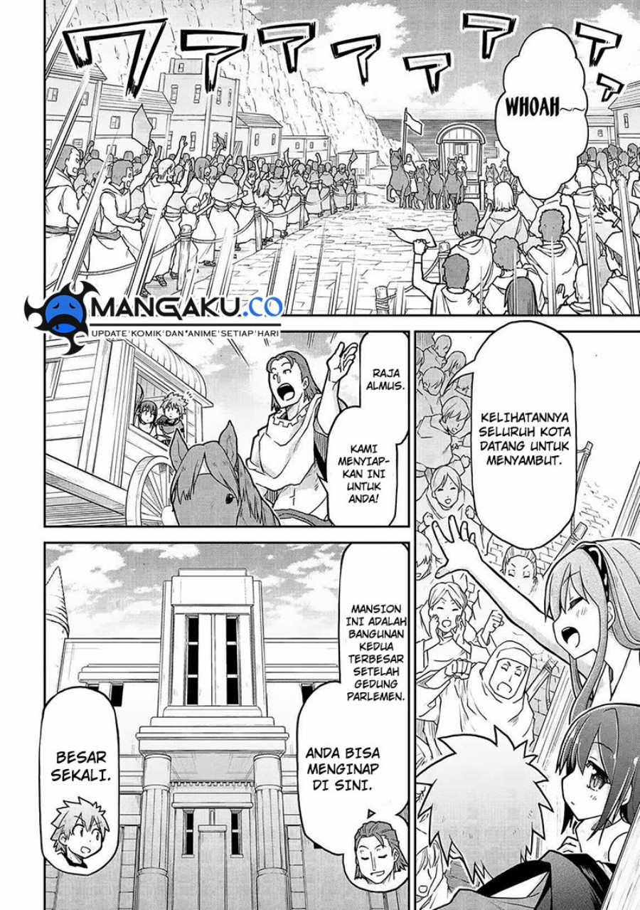 Isekai Kenkokuki Bab 67 halaman 17