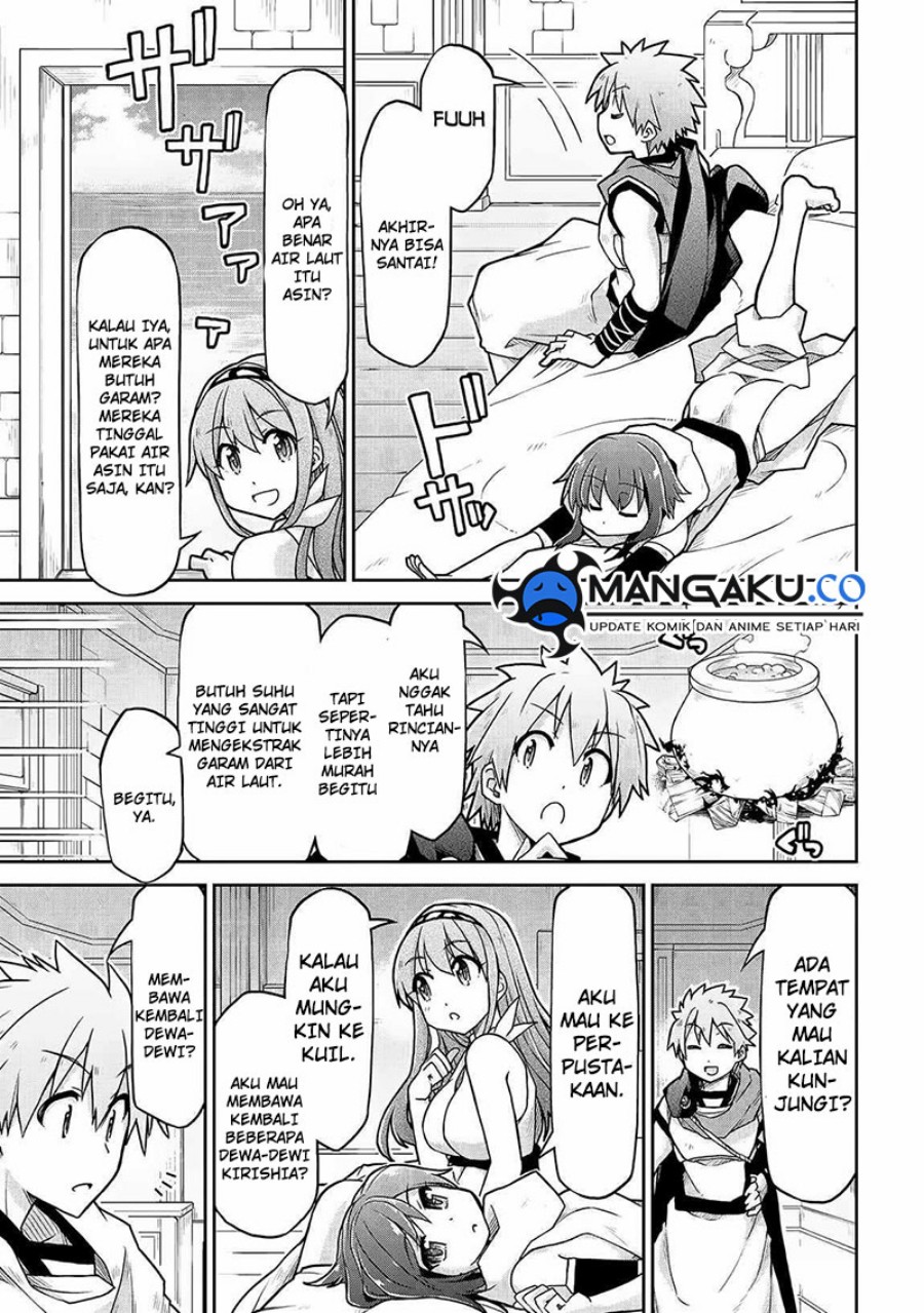 Isekai Kenkokuki Bab 67 halaman 18