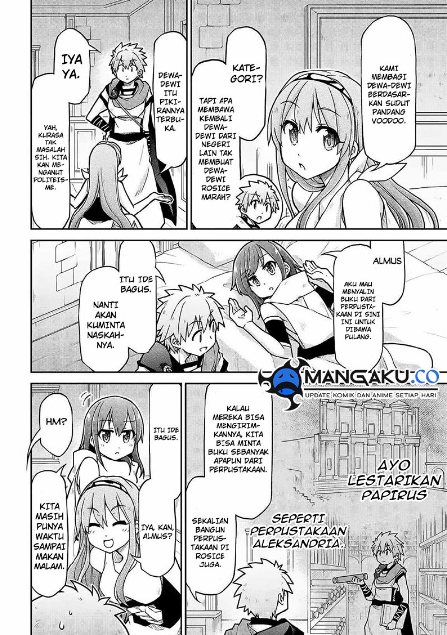 Isekai Kenkokuki Bab 67 halaman 19