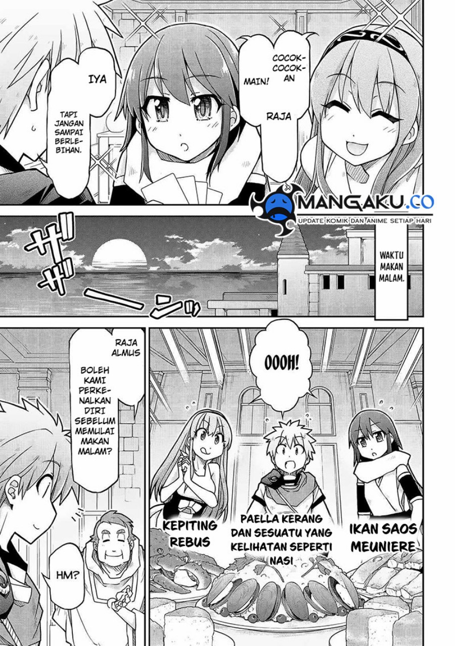 Isekai Kenkokuki Bab 67 halaman 20