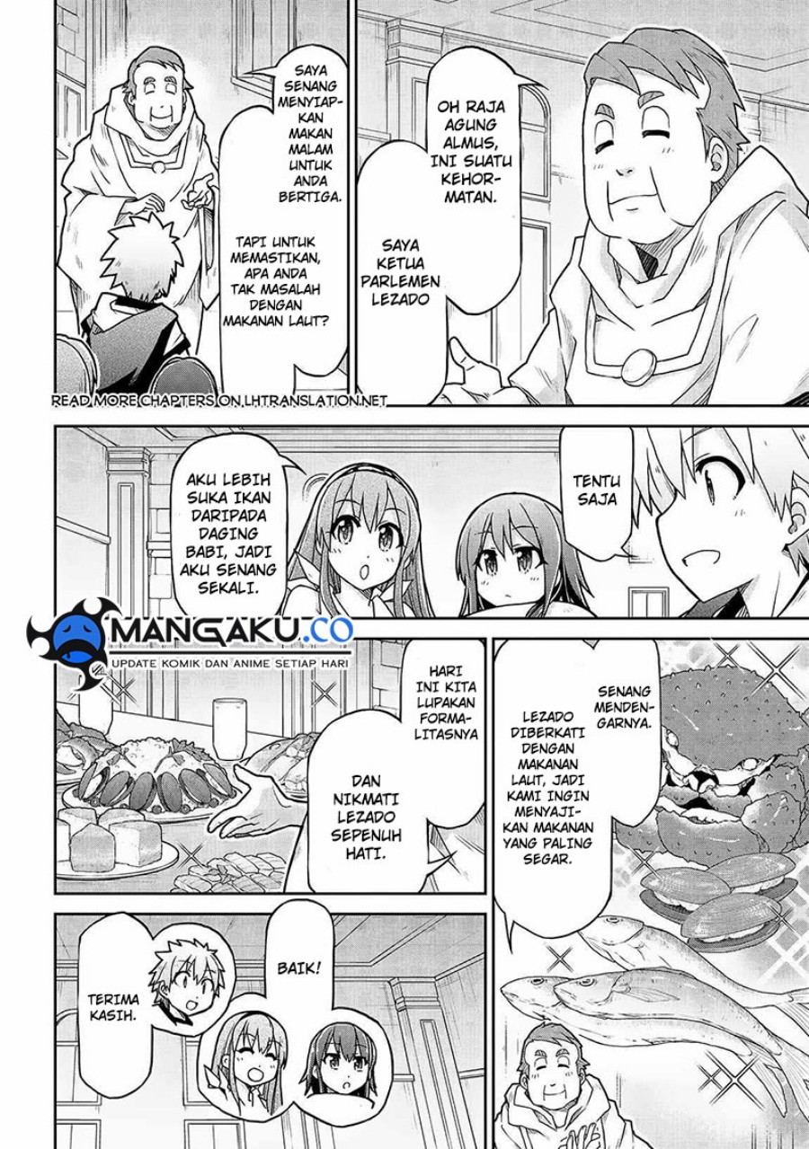 Isekai Kenkokuki Bab 67 halaman 21