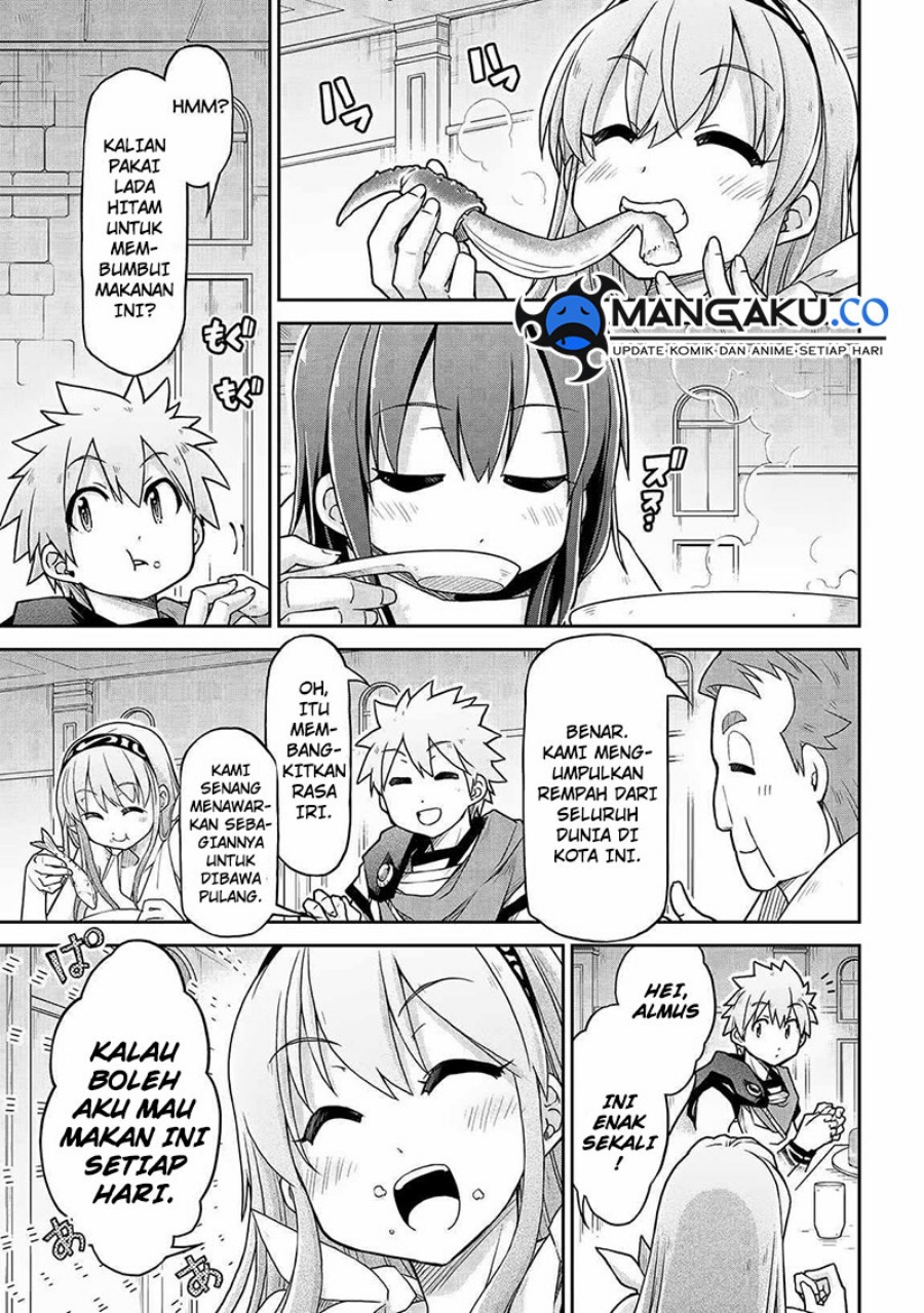 Isekai Kenkokuki Bab 67 halaman 22