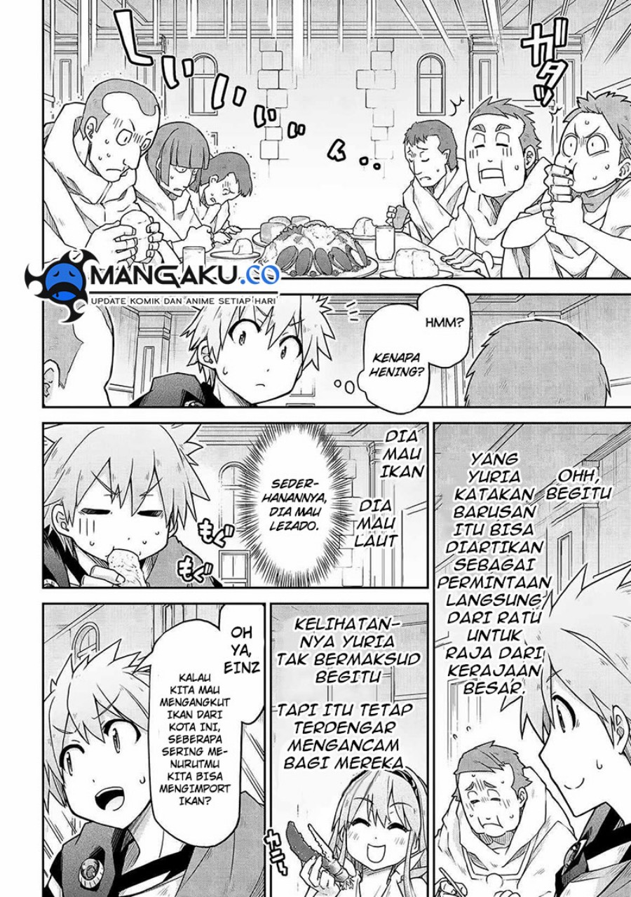 Isekai Kenkokuki Bab 67 halaman 23