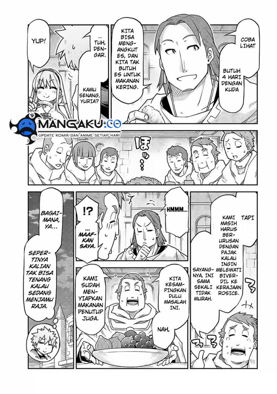 Isekai Kenkokuki Bab 67 halaman 24