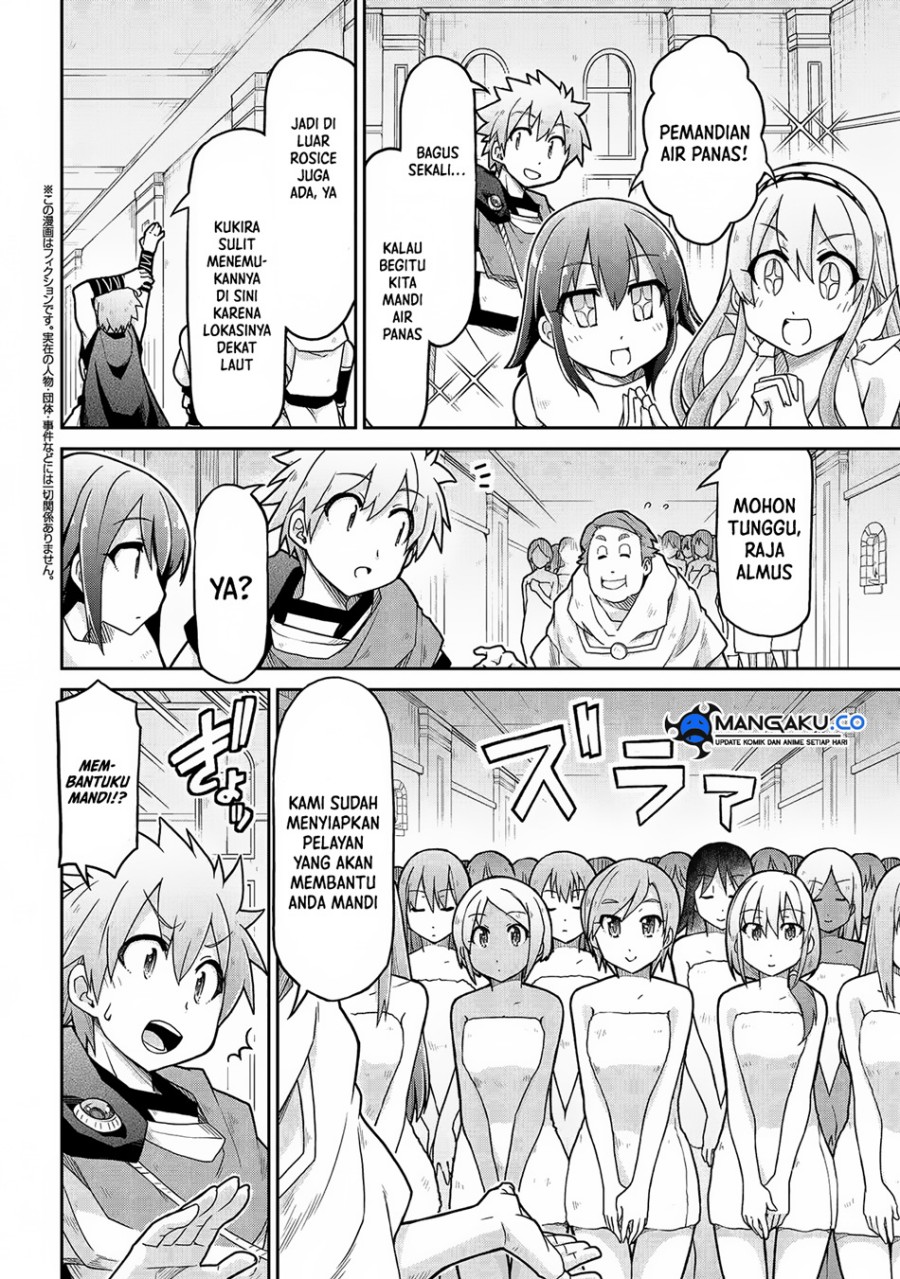 Isekai Kenkokuki Bab 68 halaman 3