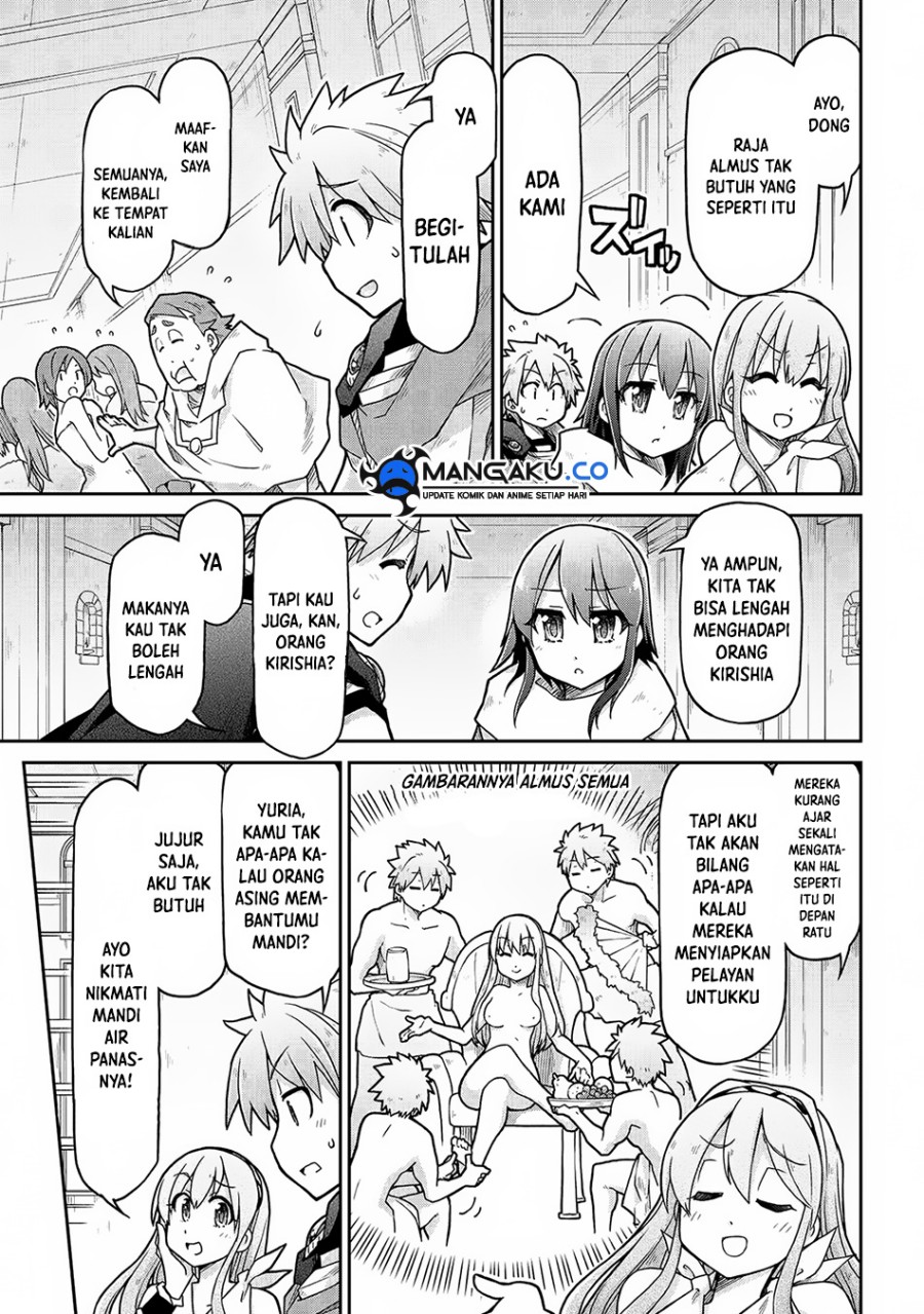 Isekai Kenkokuki Bab 68 halaman 4