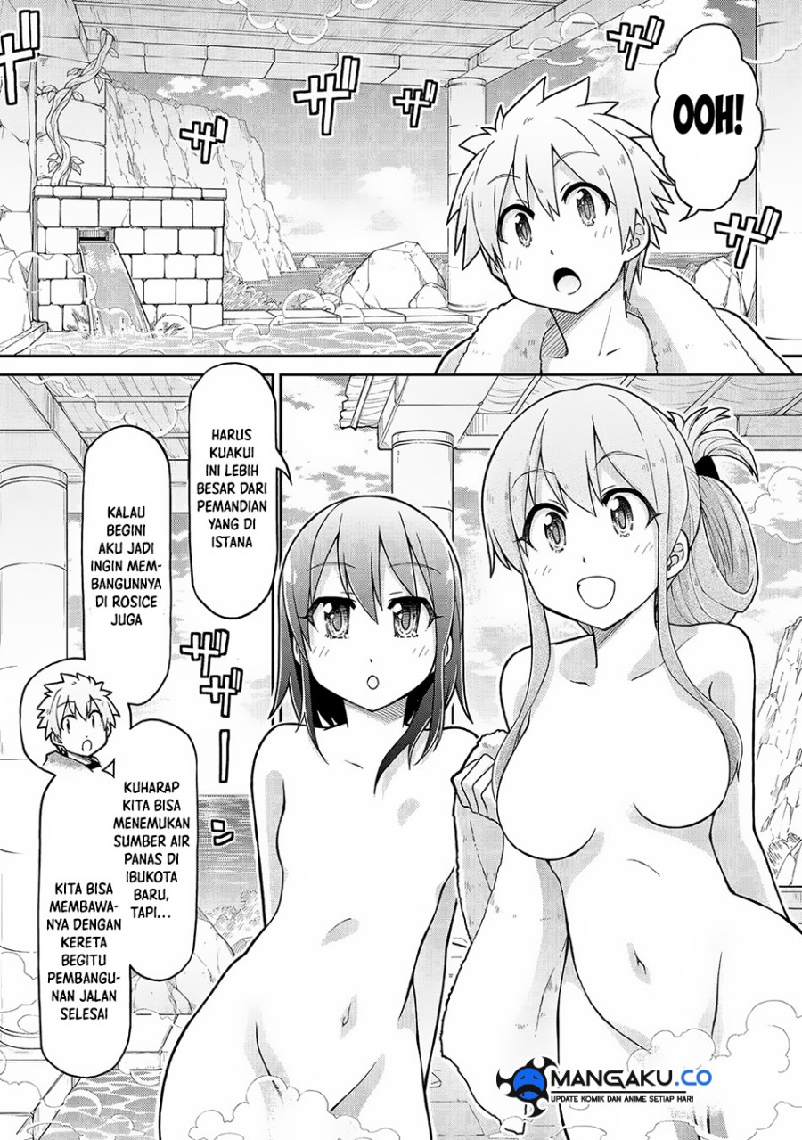 Isekai Kenkokuki Bab 68 halaman 5