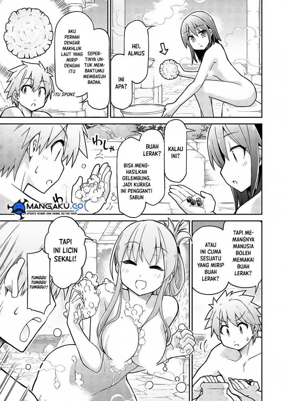 Isekai Kenkokuki Bab 68 halaman 6