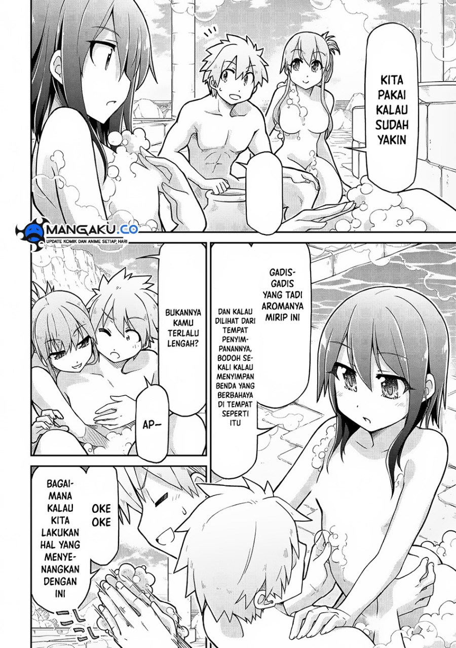Isekai Kenkokuki Bab 68 halaman 7