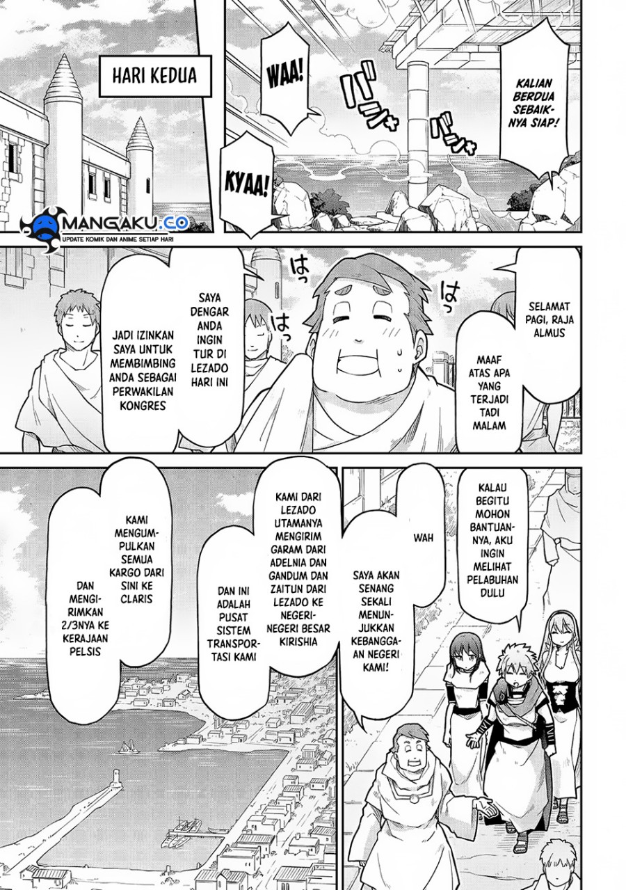 Isekai Kenkokuki Bab 68 halaman 8