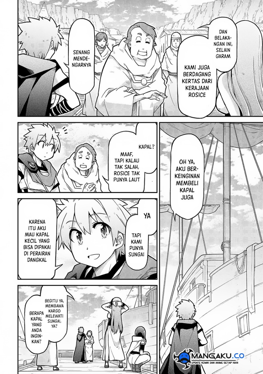 Isekai Kenkokuki Bab 68 halaman 9