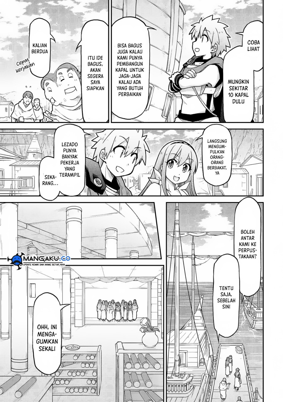 Isekai Kenkokuki Bab 68 halaman 10