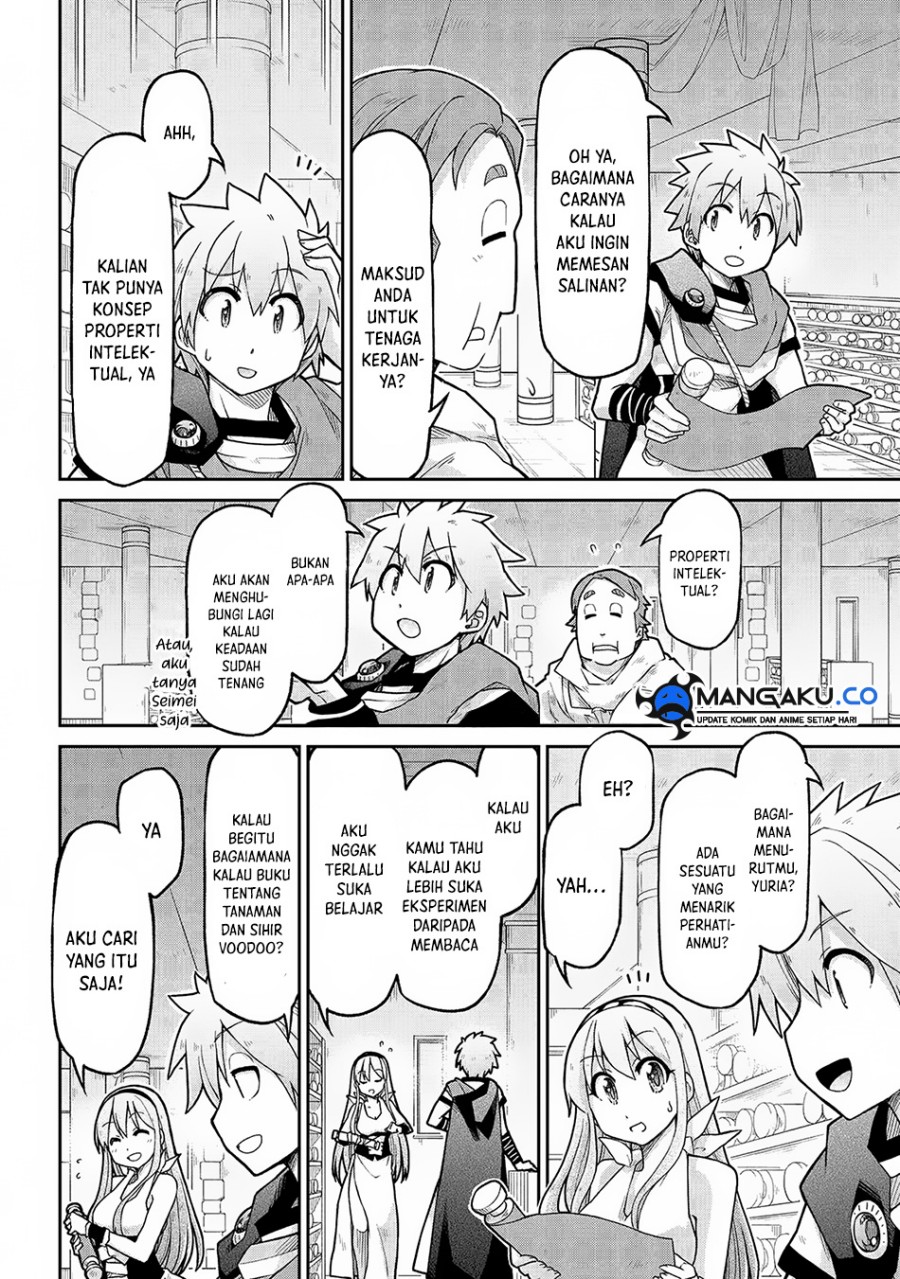 Isekai Kenkokuki Bab 68 halaman 11