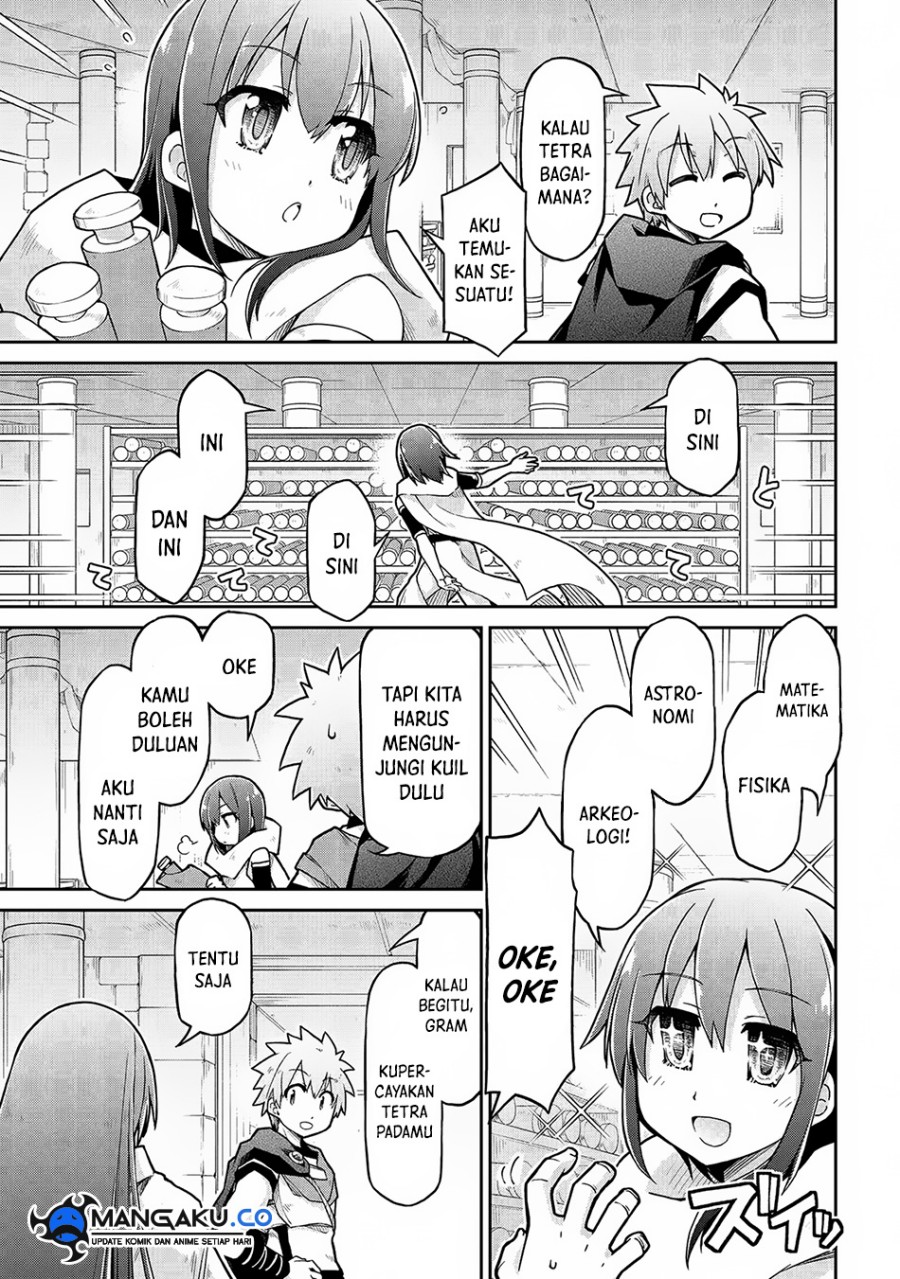 Isekai Kenkokuki Bab 68 halaman 12
