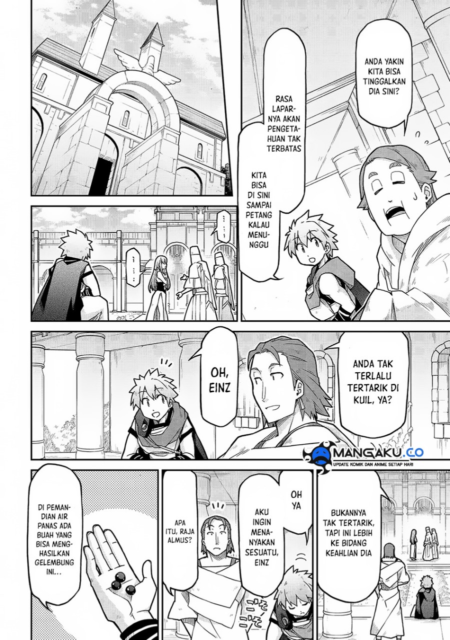 Isekai Kenkokuki Bab 68 halaman 13