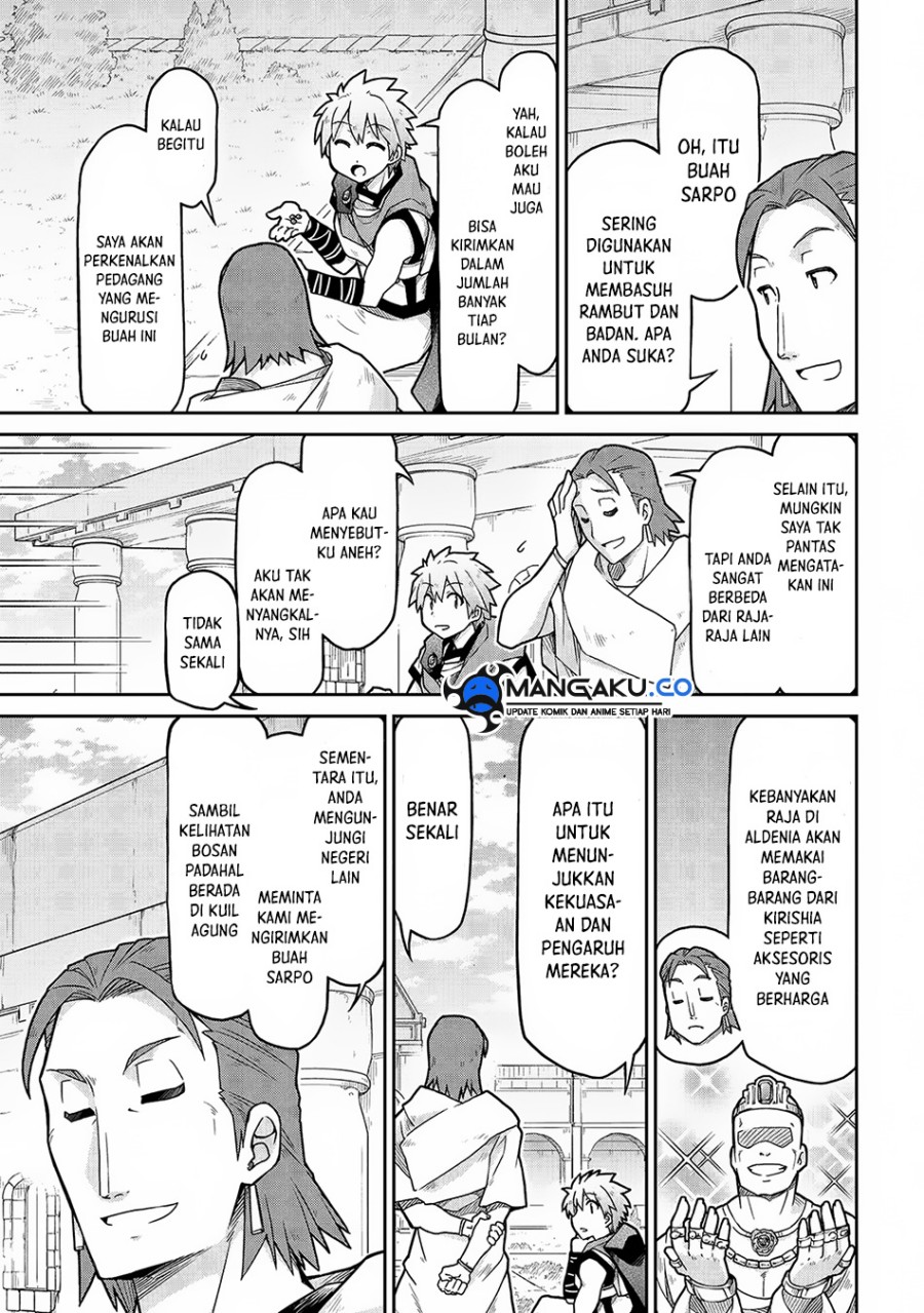 Isekai Kenkokuki Bab 68 halaman 14