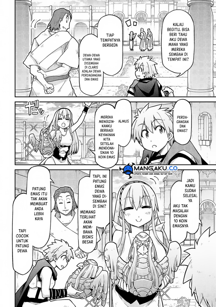 Isekai Kenkokuki Bab 68 halaman 15