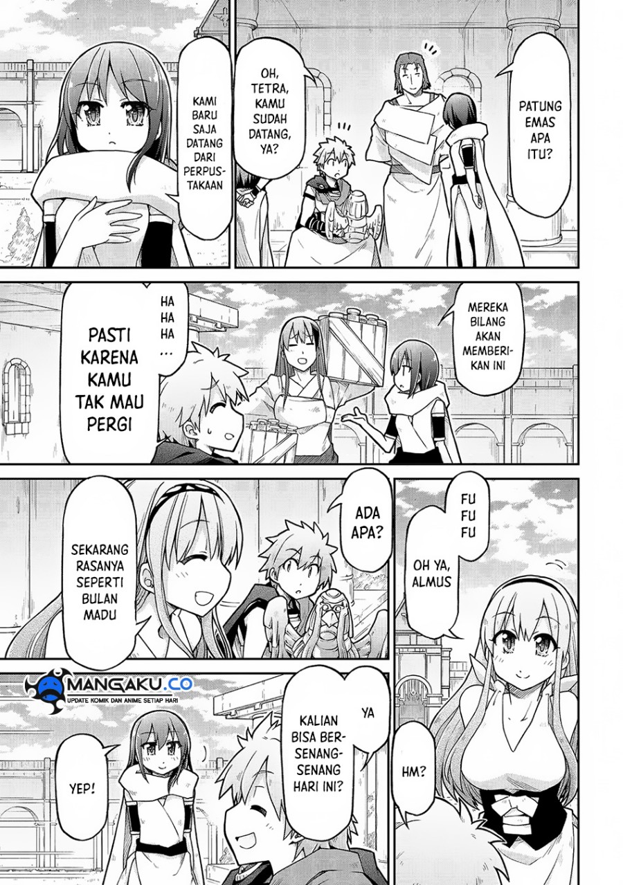Isekai Kenkokuki Bab 68 halaman 16