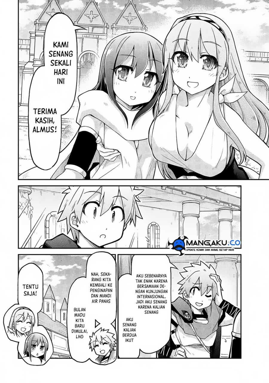 Isekai Kenkokuki Bab 68 halaman 17