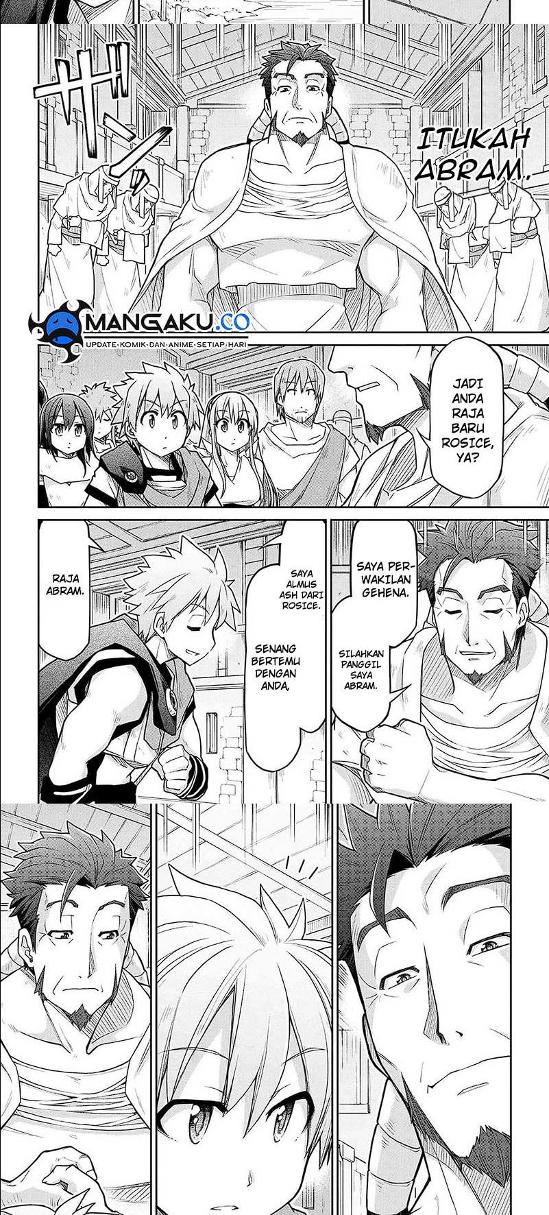 Isekai Kenkokuki chapter 69 halaman 7