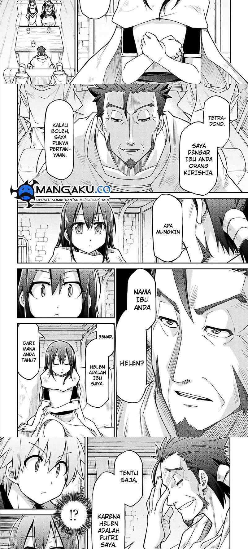 Isekai Kenkokuki chapter 69 halaman 12