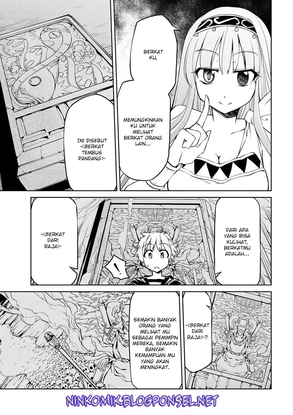 Isekai Kenkokuki Bab 7 halaman 4