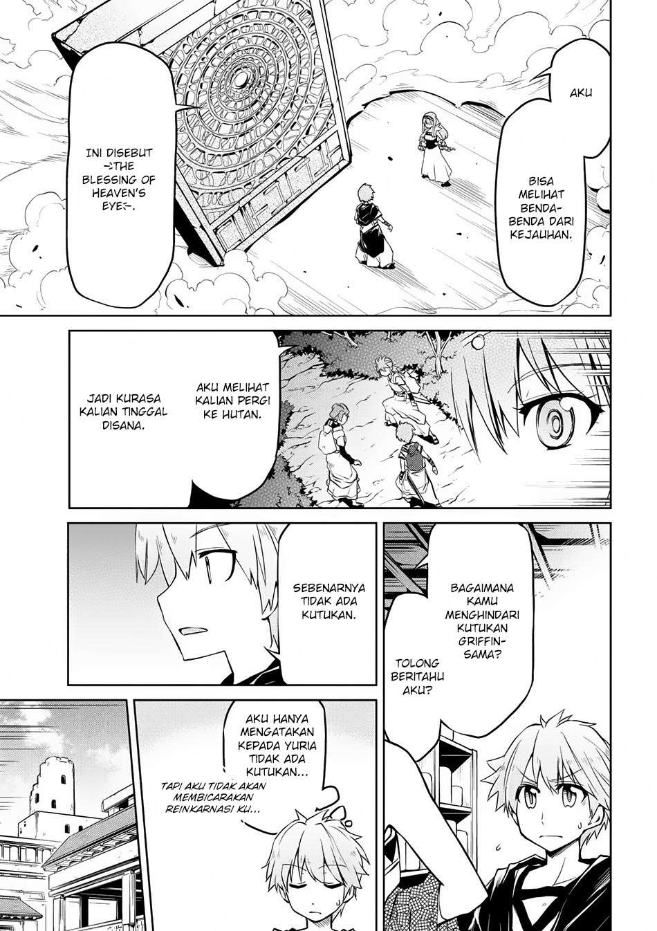 Isekai Kenkokuki Bab 7 halaman 6