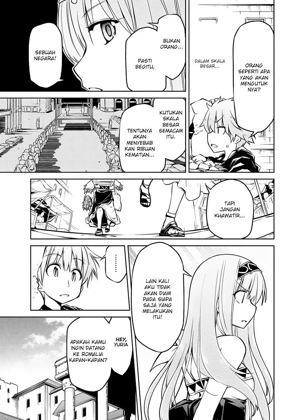 Isekai Kenkokuki Bab 7 halaman 10