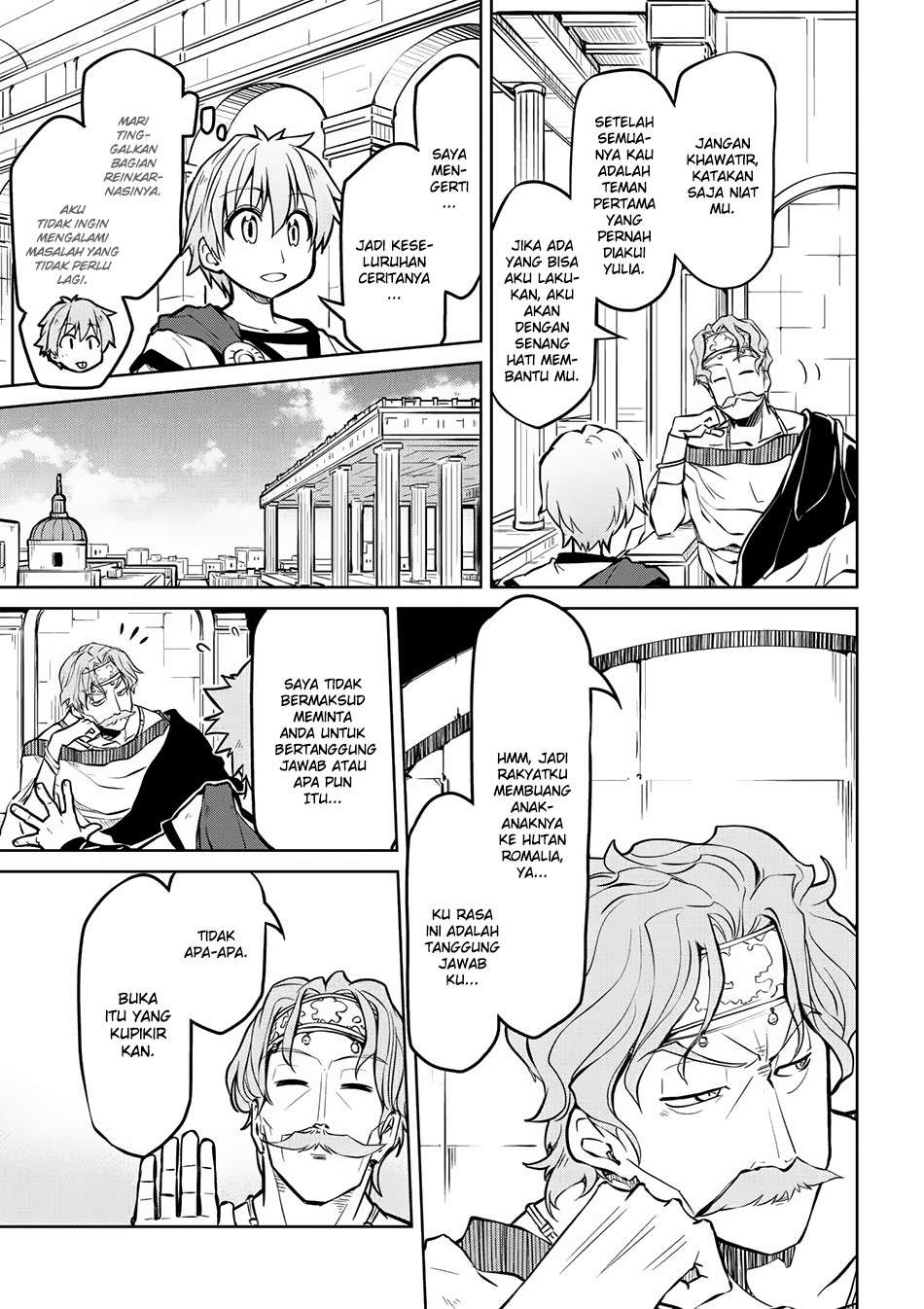 Isekai Kenkokuki Bab 9 halaman 6