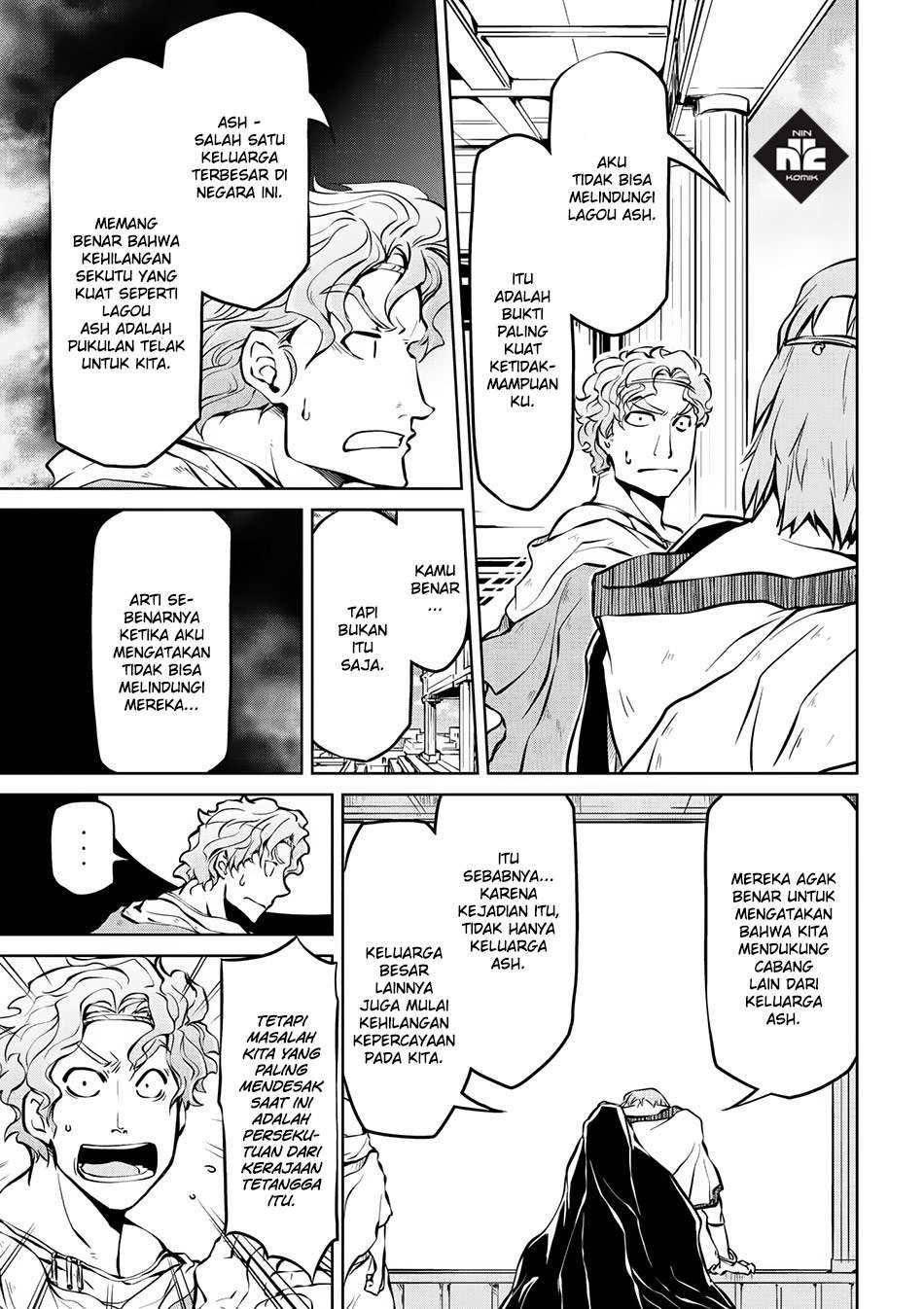 Isekai Kenkokuki Bab 9 halaman 14