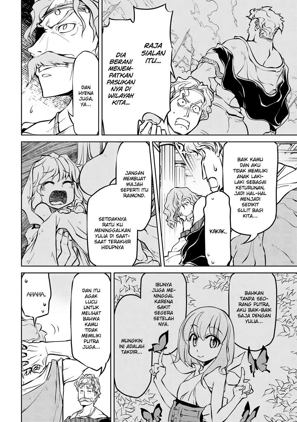 Isekai Kenkokuki Bab 9 halaman 15