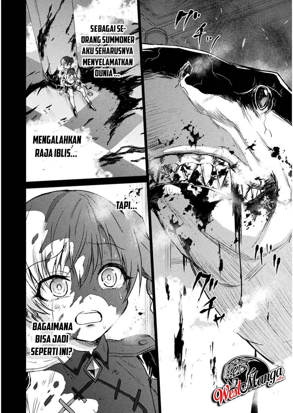 Isekai Kuimetsu no Same Bab 1 halaman 3