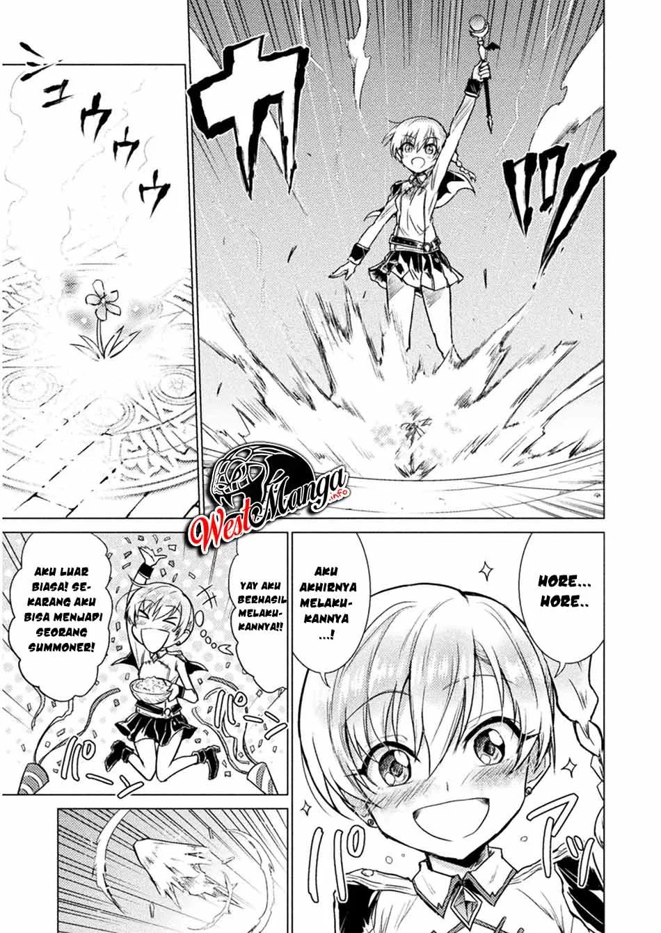Isekai Kuimetsu no Same Bab 1 halaman 6