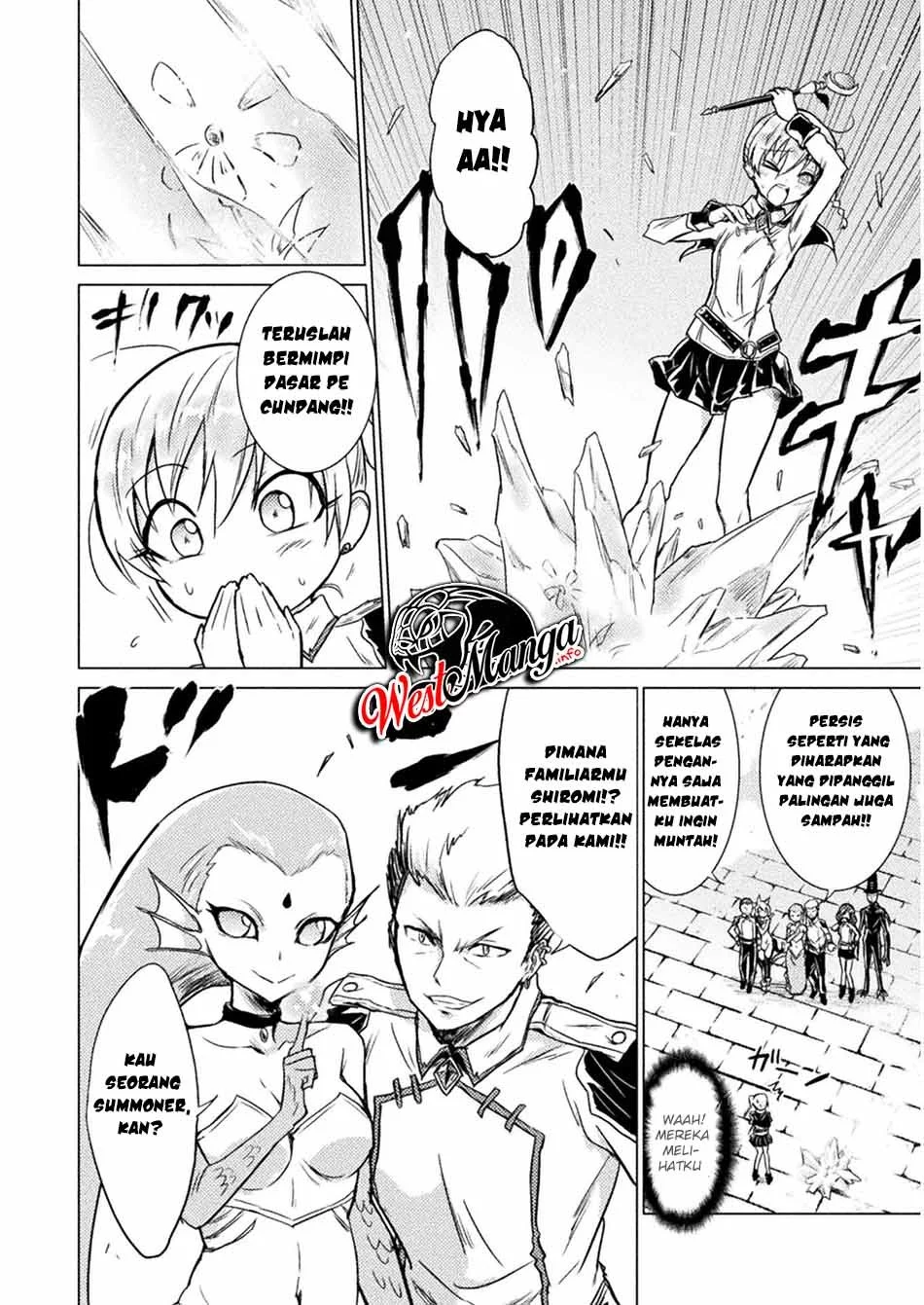 Isekai Kuimetsu no Same Bab 1 halaman 7