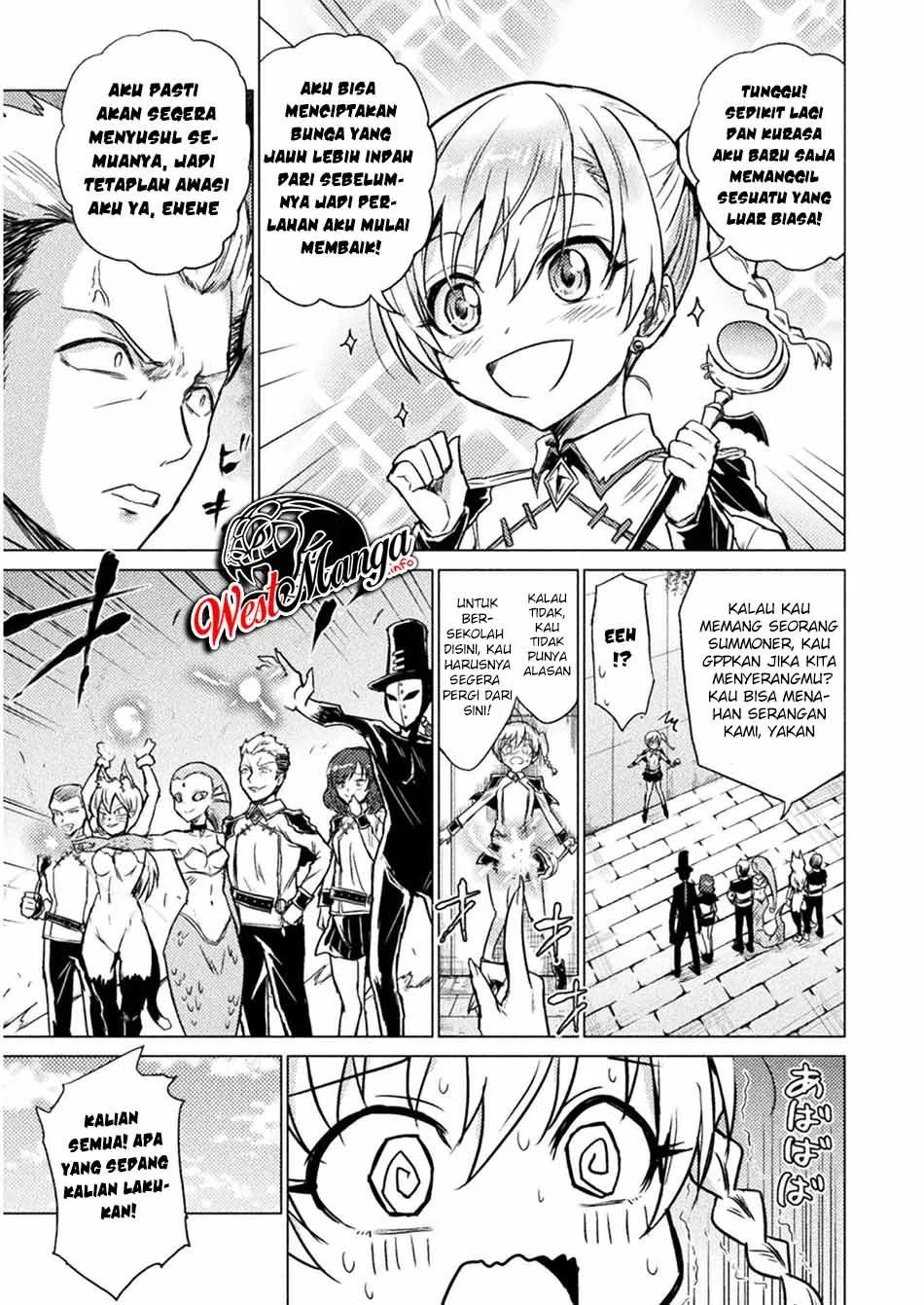 Isekai Kuimetsu no Same Bab 1 halaman 8