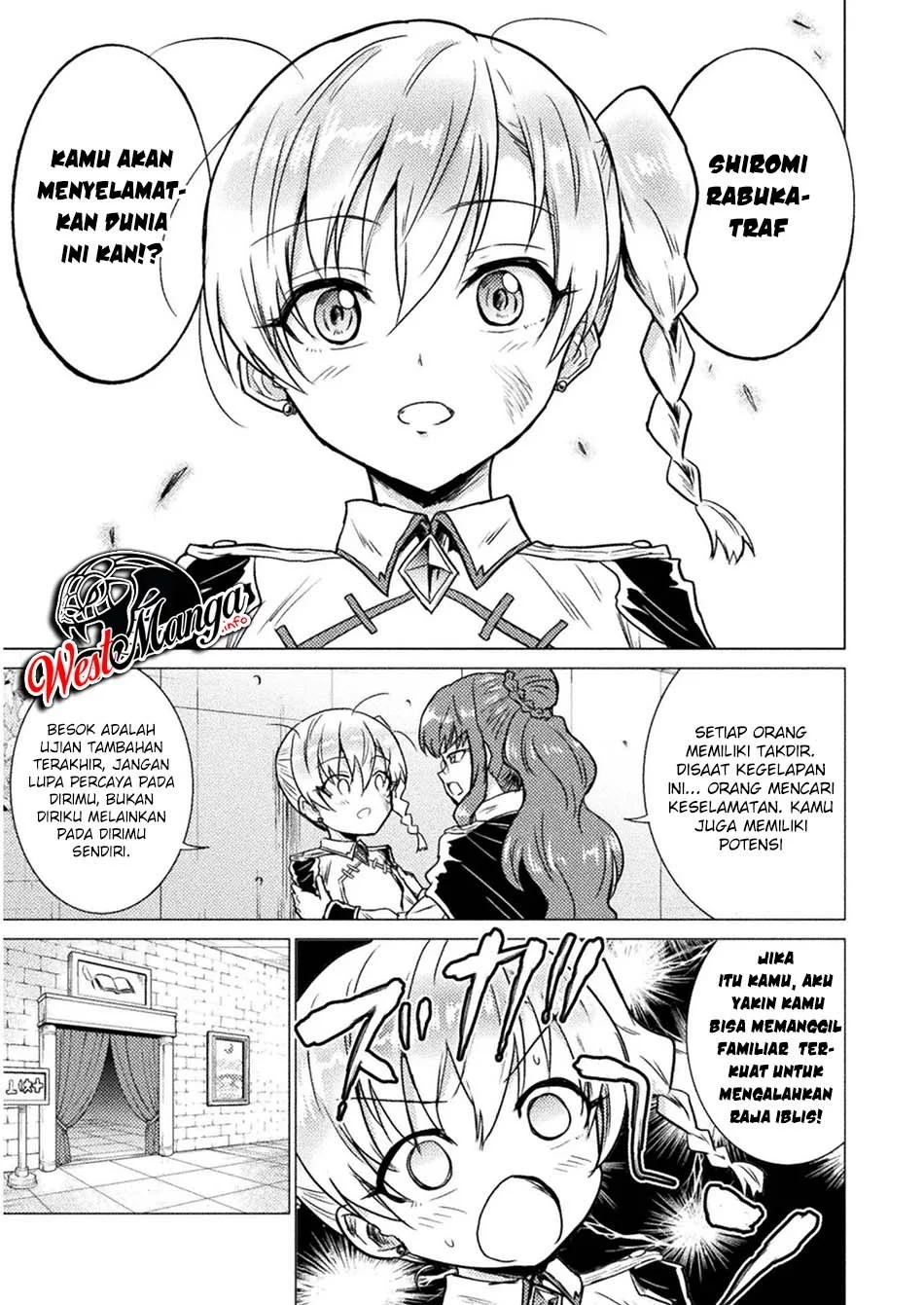 Isekai Kuimetsu no Same Bab 1 halaman 10