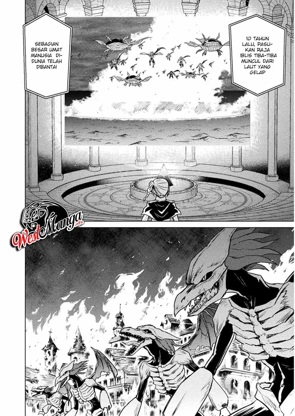 Isekai Kuimetsu no Same Bab 1 halaman 11