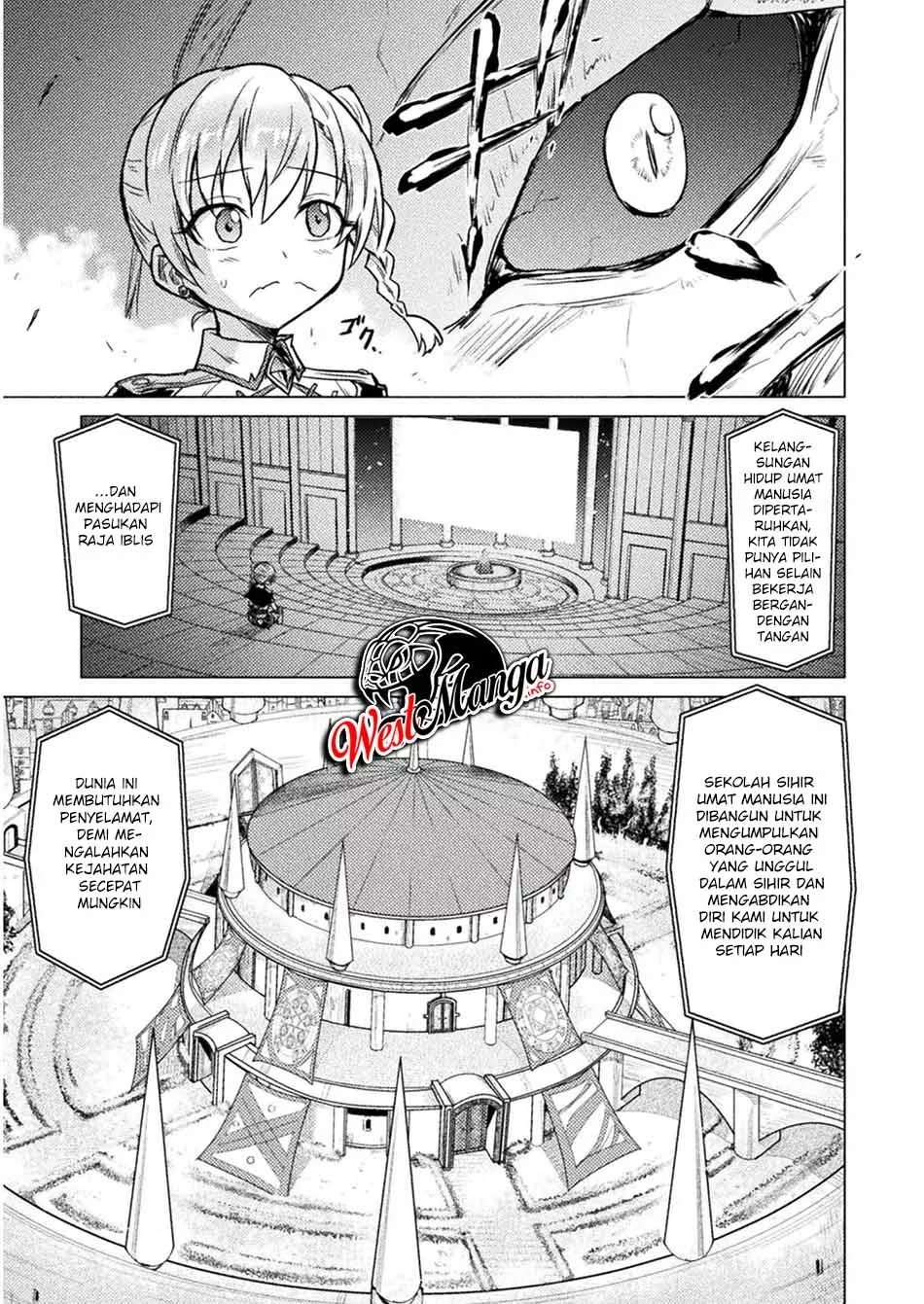 Isekai Kuimetsu no Same Bab 1 halaman 12