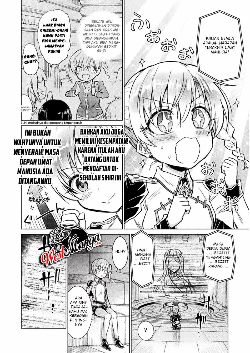 Isekai Kuimetsu no Same Bab 1 halaman 13