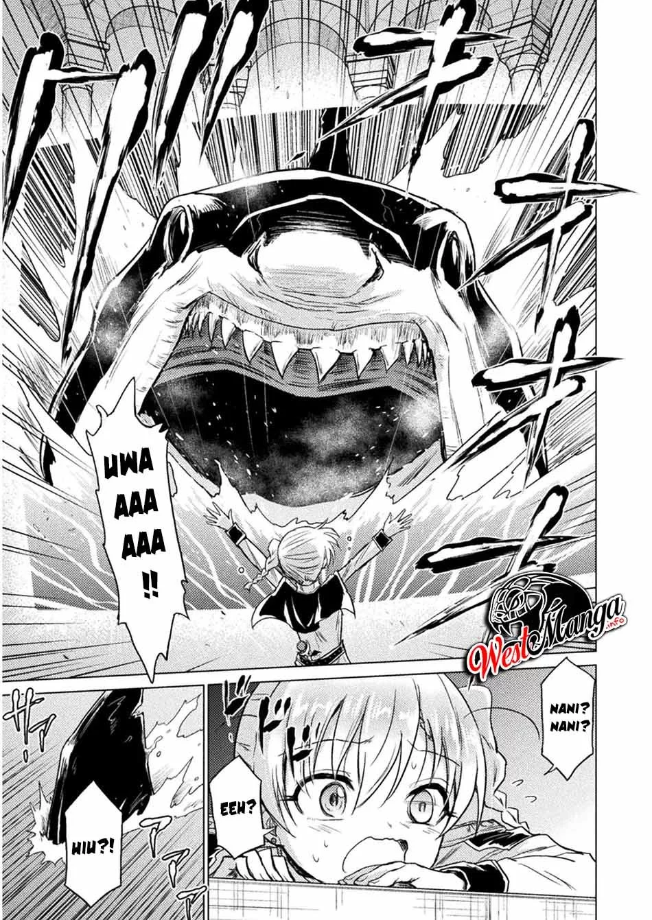 Isekai Kuimetsu no Same Bab 1 halaman 14