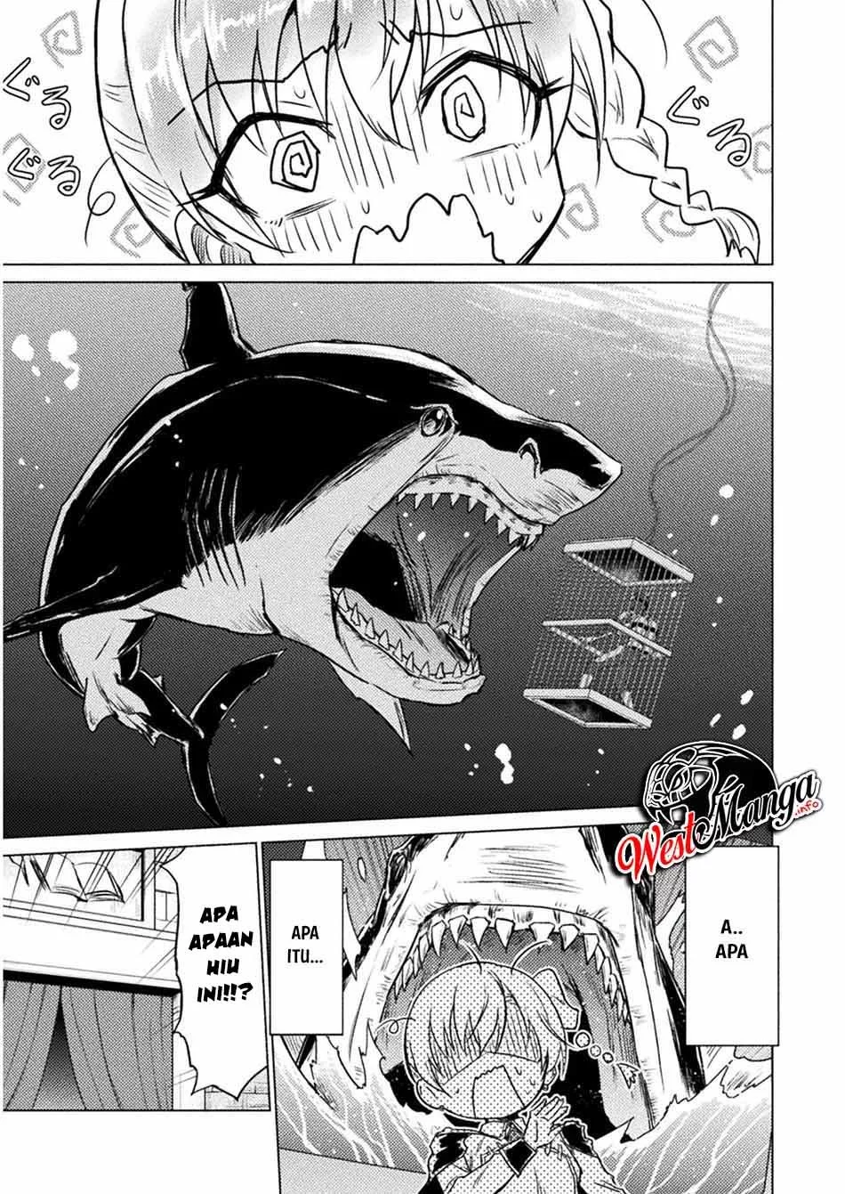 Isekai Kuimetsu no Same Bab 1 halaman 16