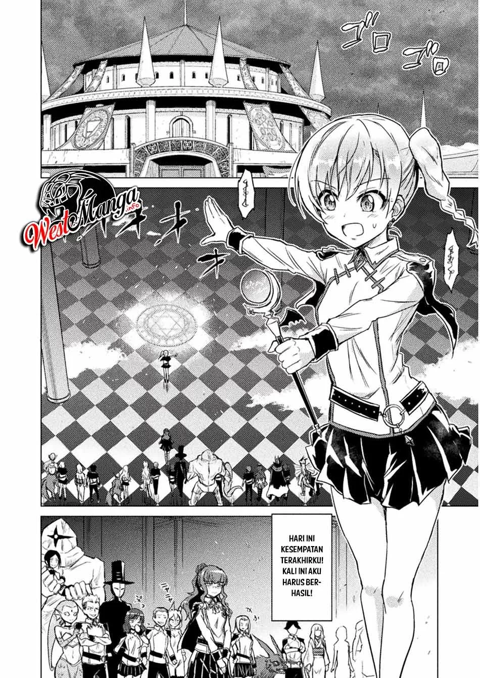 Isekai Kuimetsu no Same Bab 1 halaman 17
