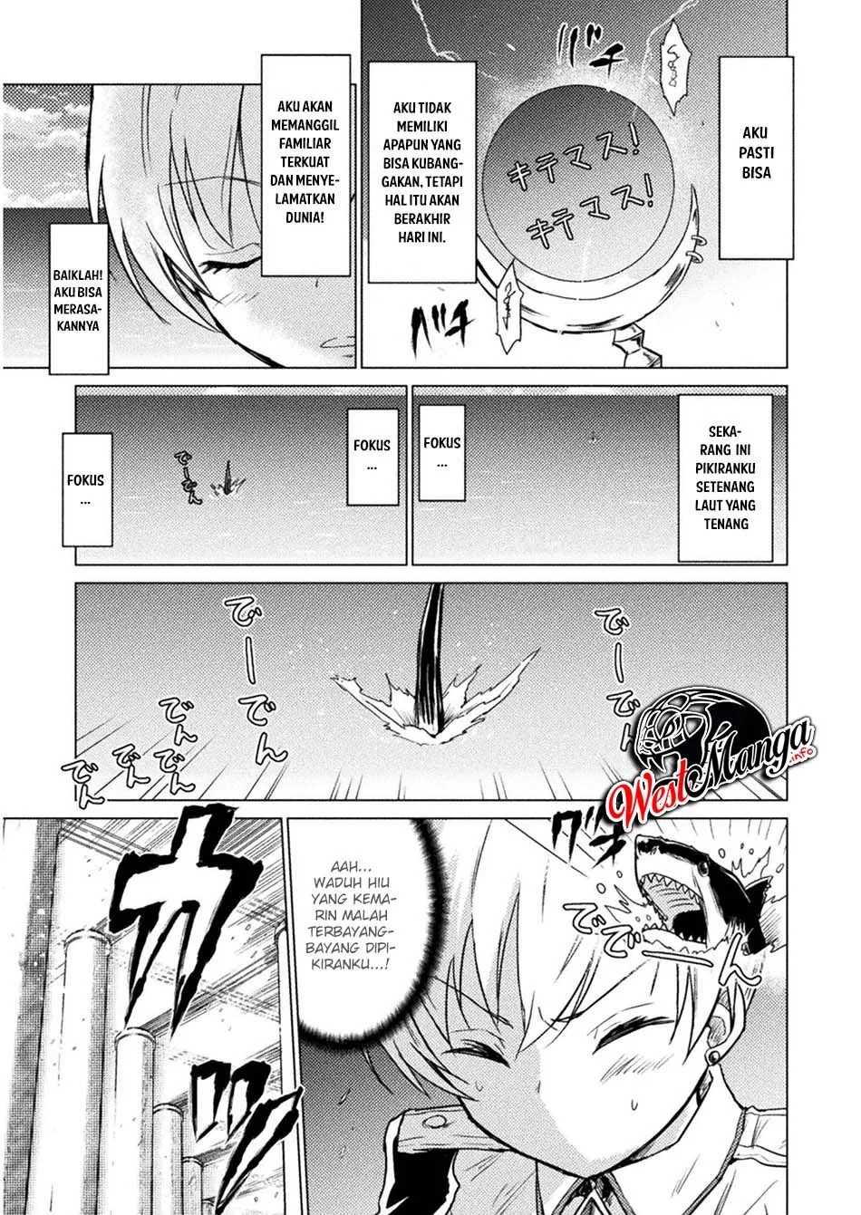 Isekai Kuimetsu no Same Bab 1 halaman 18