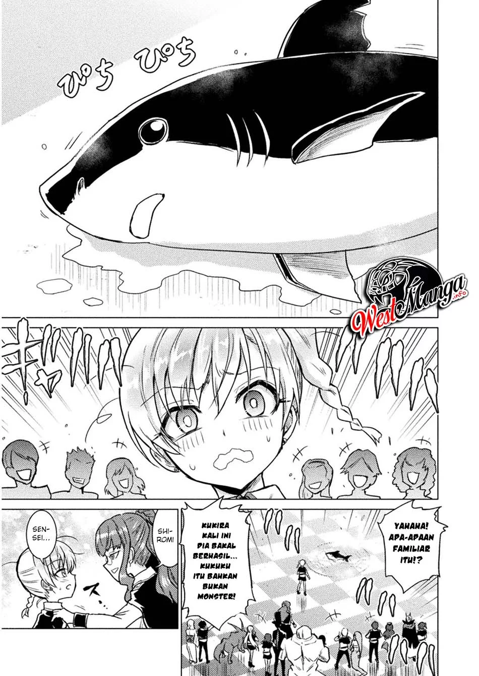 Isekai Kuimetsu no Same Bab 1 halaman 20